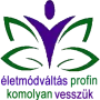 Életmódváltás logó